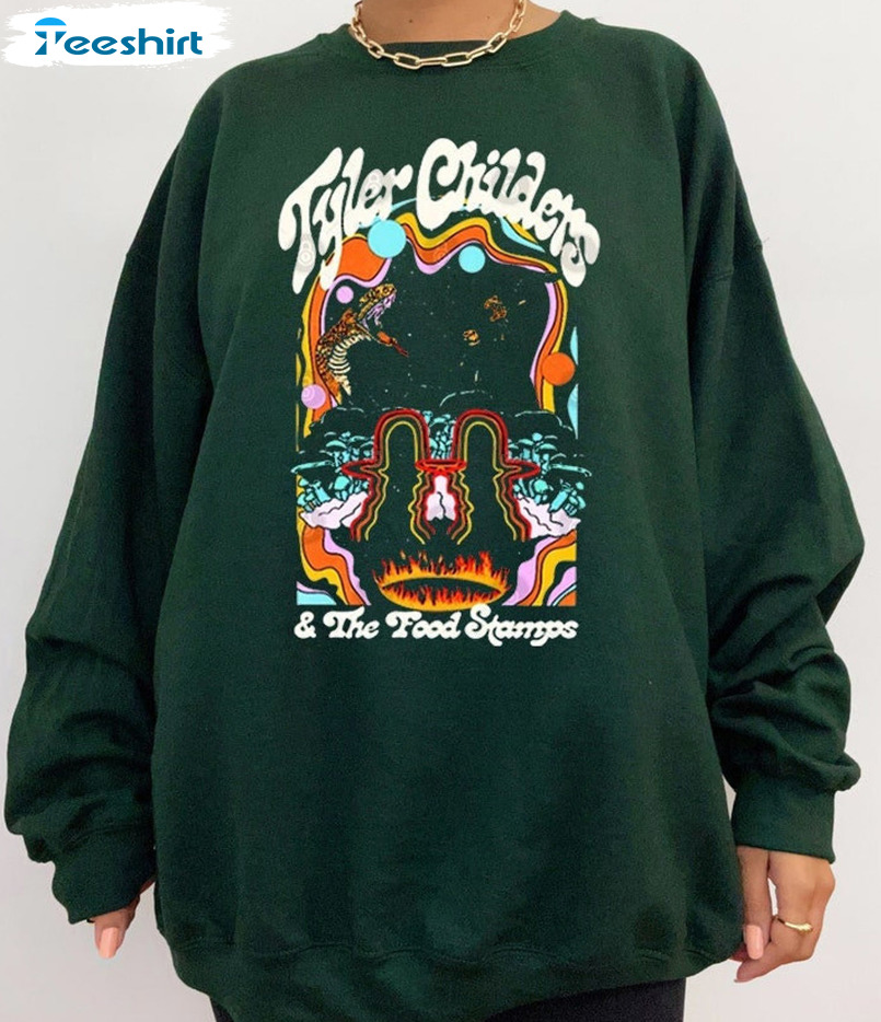 Tyler Childers Tour Shirt - Cool Design Unisex Hoodie Sweater