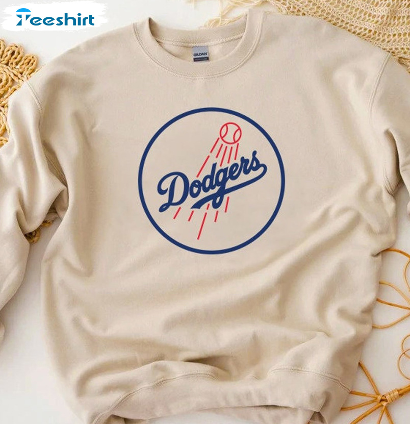 Vintage Los Angeles Dodgers Sweatshirt, Los Angeles Baseball - Inspire  Uplift