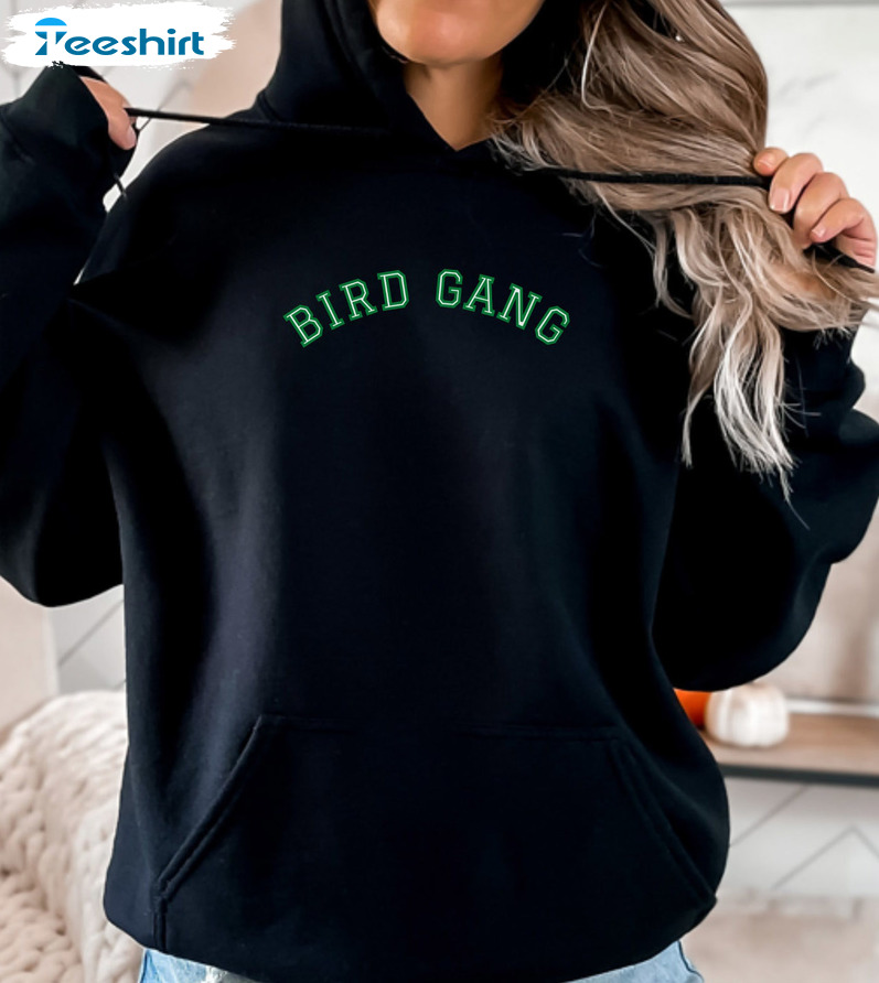 Bird Gang Hoodie – DSGN TREE