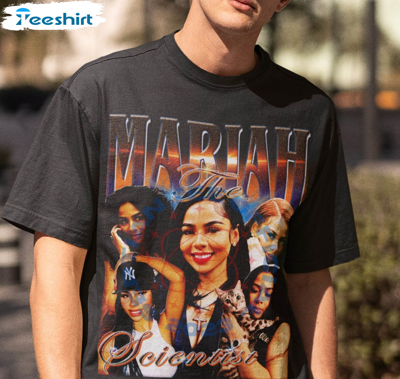 Limited Super Fresh Mariah Shirt, Gift For Fan Long Sleeve Tee Tops