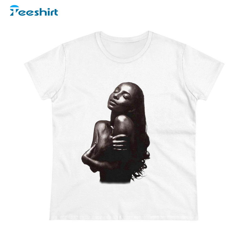 Sade Love Deluxe Album Music Shirt, Women Hoodie Tank Top