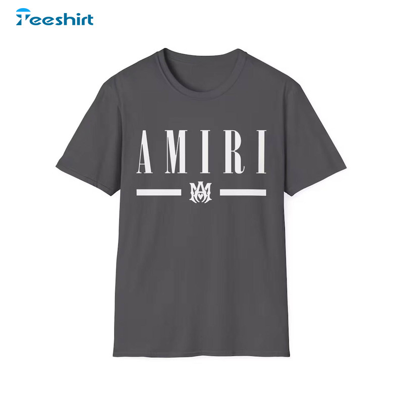 Vintage Amiri Shirt, Wear Deluxe Hoodie Tank Top