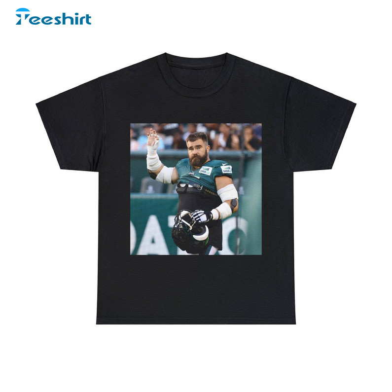 Jason Kelce Retirement Shirt, Philadelphia Football Hoodie Tee Tops