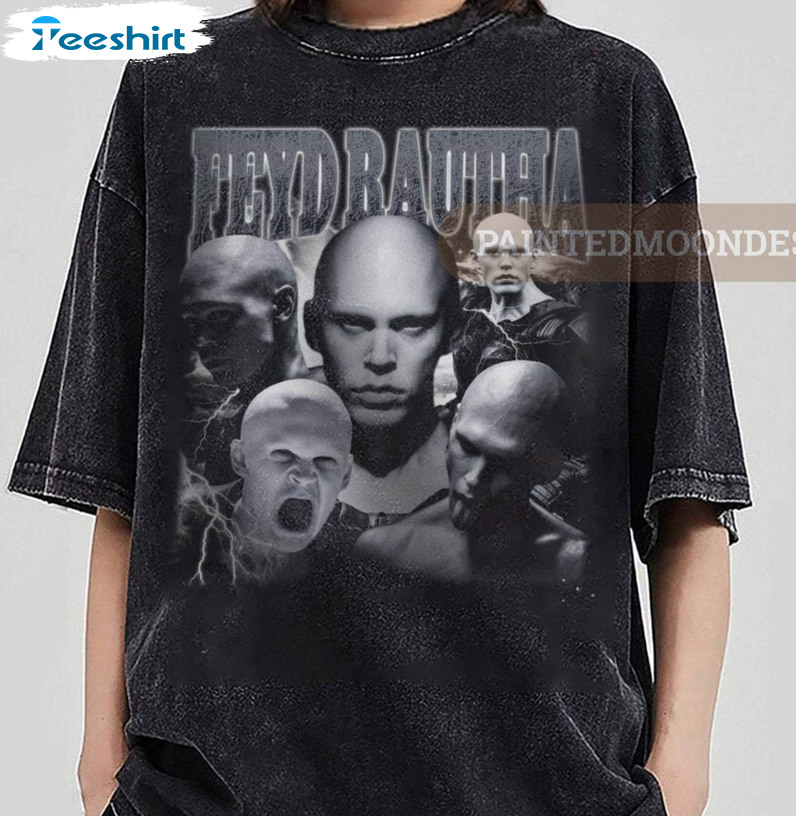 Dune Part 2 Feyd Rautha Harkonnen Austin Butler Shirt, Paul Atreides Tee Tops T-shirt