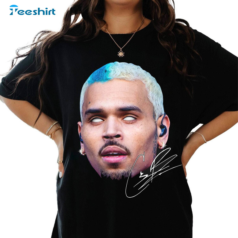 Chris Brown 11 11 Tour 2024 Shirt, Chris Brown 2024 Concert Tee Tops Hoodie