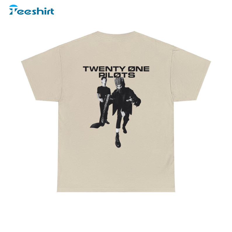 Twenty One Pilots Clancy Shir, Trendy Movies Sweater T-shirt