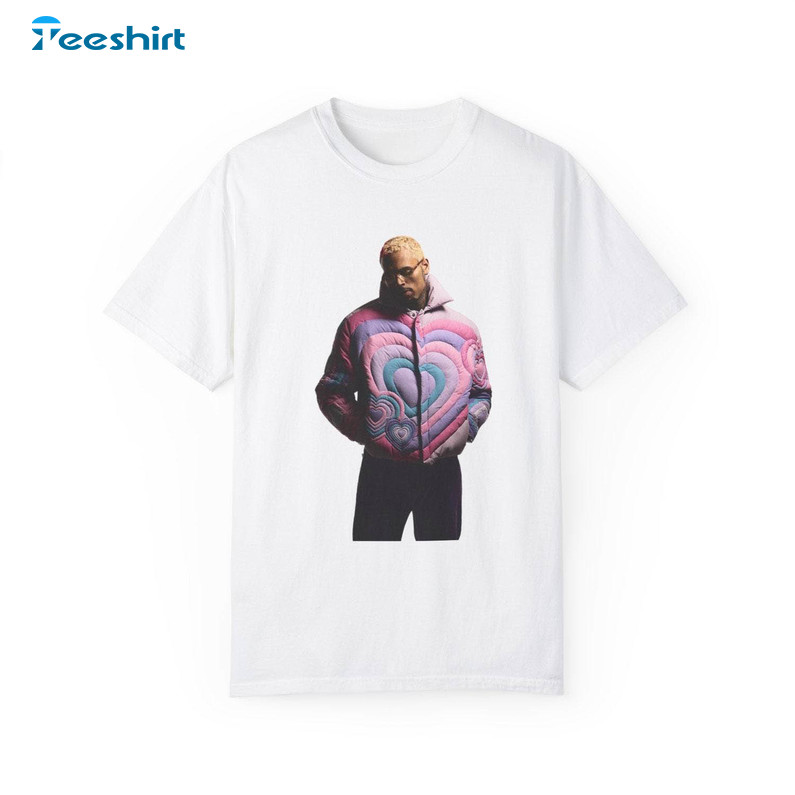 Chris Brown Funny Meme Shirt, Chris Brown Breezy Music Tour Tee Tops T-shirt