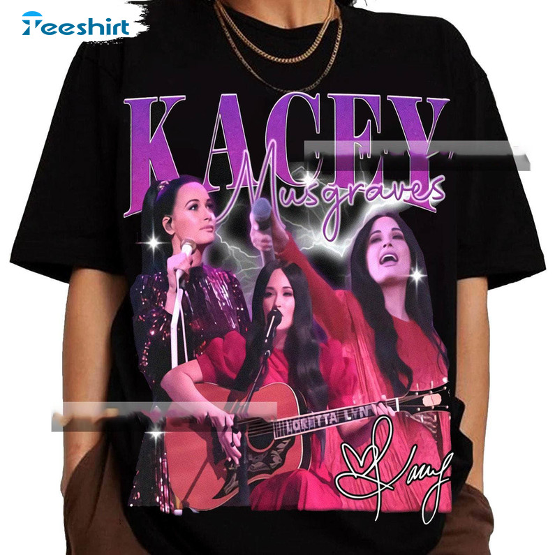 Vintage Kacey Musgraves Shirt, Retro Kacey Musgraves Sweater Hoodie