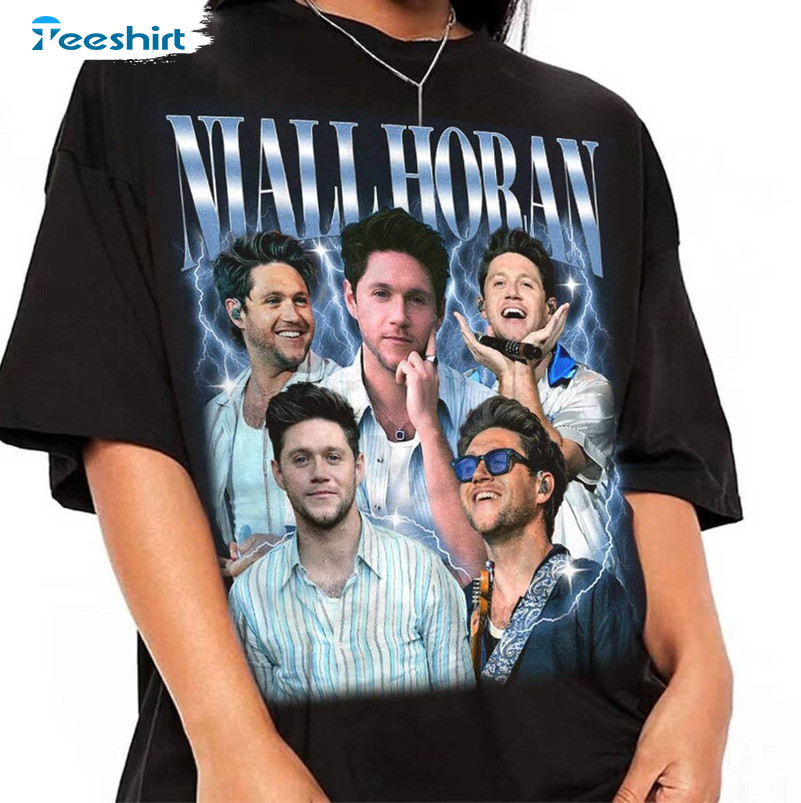 Niall Horan Vintage Shirt, The Show Live On Tour Sweater T-shirt