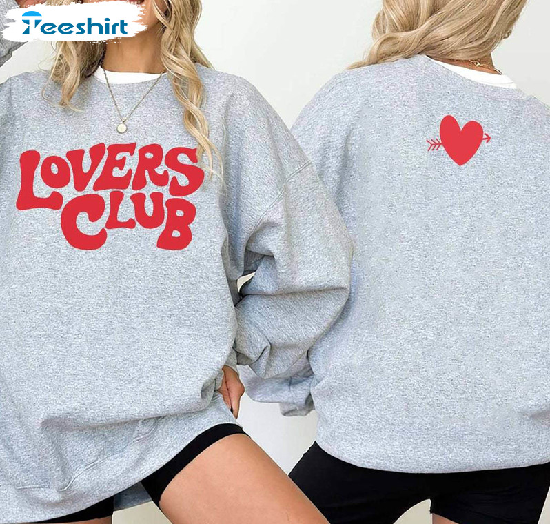 Lovers Club Funny Shirt, The Show Niall Crewneck Sweatshirt Hoodie