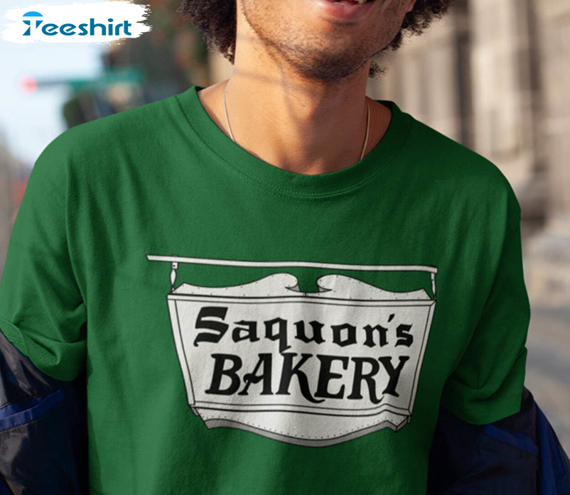 Saquon Barkley Shirt, Bakery South Philly Sarcones Unisex Hoodie Tee Tops