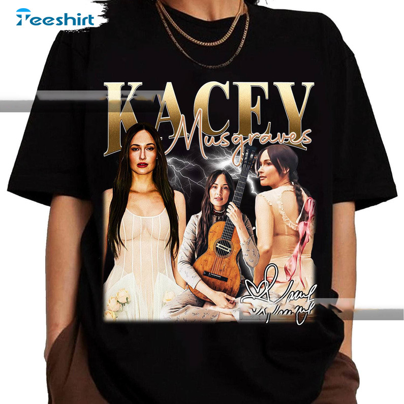 Vintage Kacey Musgraves Shirt, Retro Kacey Musgraves Sweater Hoodie