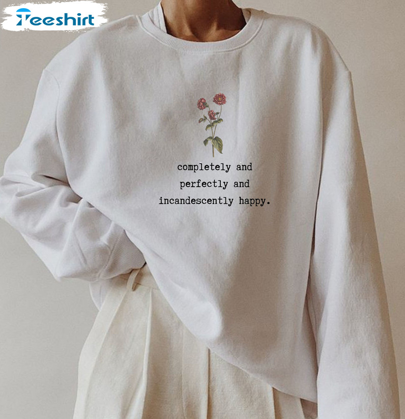 Jane Austen Sweatshirt , Feminist Crewneck Shirt Literary Gifts Book