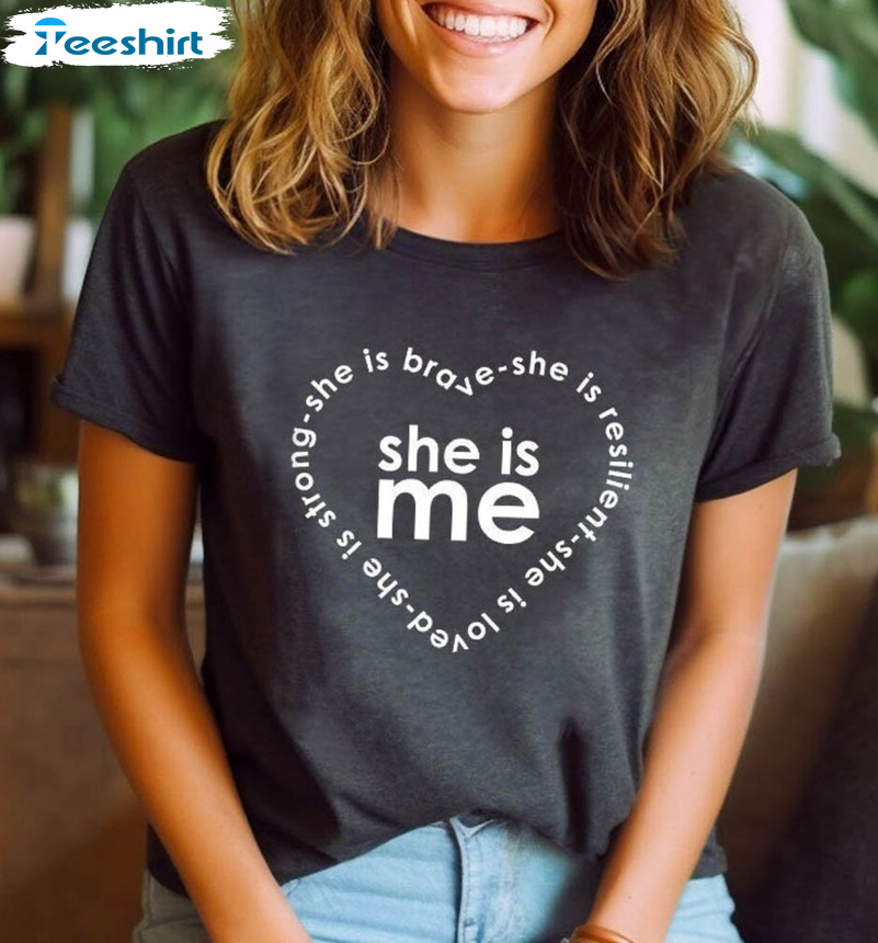 Groovy She Is Mom Shirt, Must Have Mother's Day Short Sleeve Tee Tops