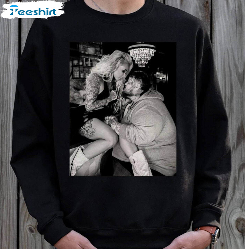 Jellyroll Rap Hip Hop Shirt, Backroad Tour Sweater Hoodie