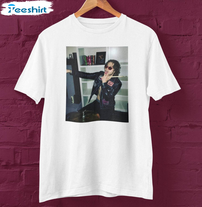 Luke Hemmings Photo Shirt, Nostalagia For A Time Tee Tops T-shirt