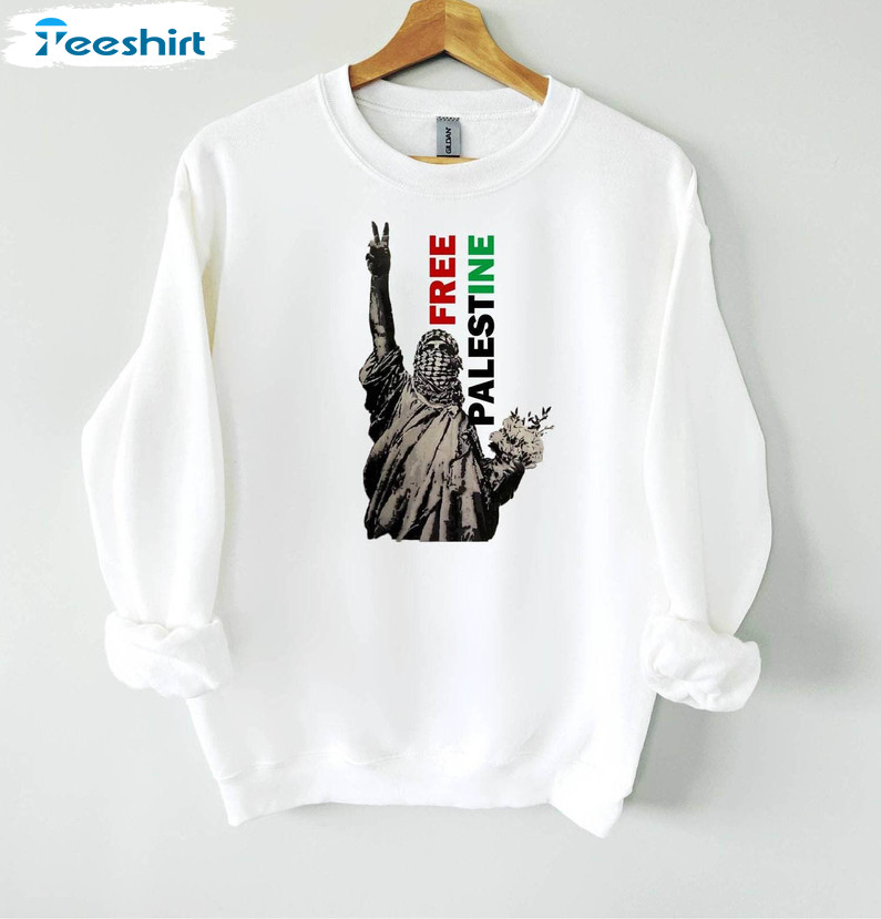 Free Palestine Support Palestine Sweater Hoodie