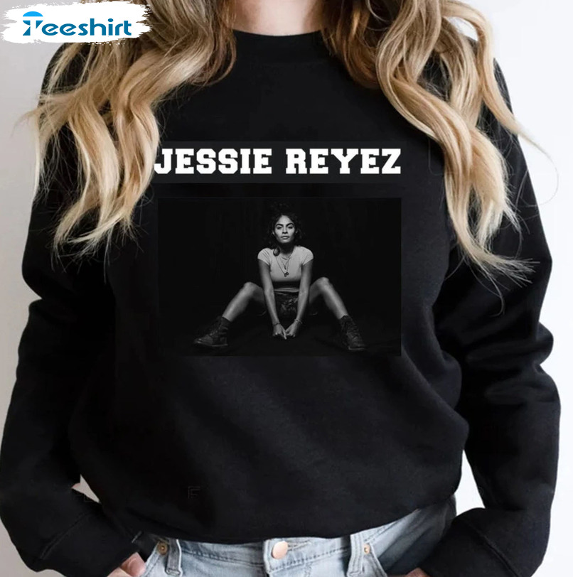 Jessie Reyez 2022 Tour Shirt, Jessie Reyez Lovers Sweatshirt Long Sleeve