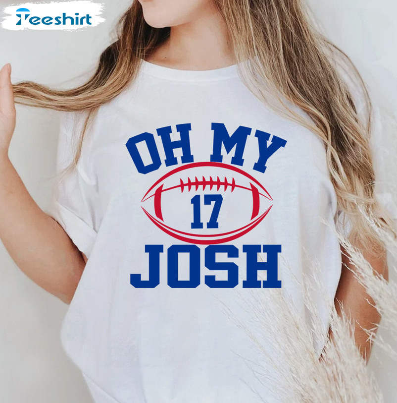 oh my josh shirts