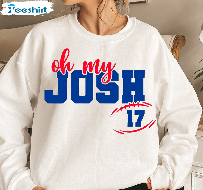 Oh My Josh 17 Sweatshirt