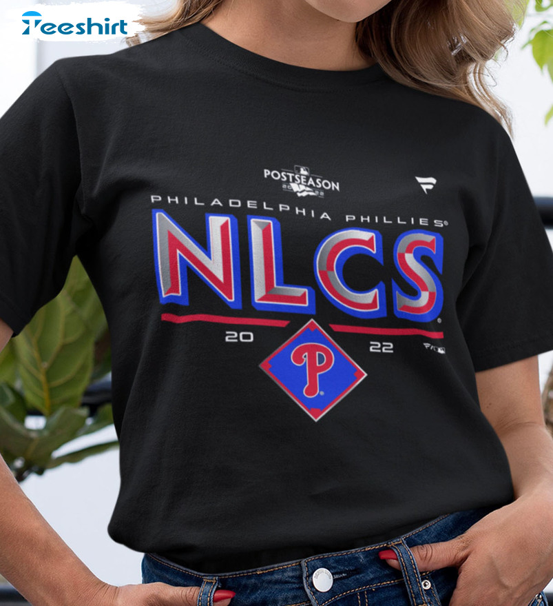 Phillies Nlcs Shirt, Division Series Winner Locker Room