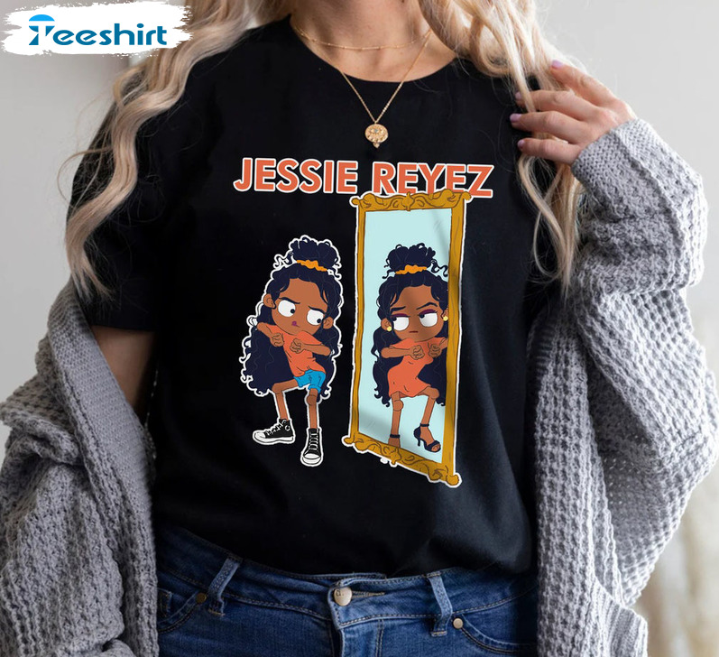 Jessie Reyez Before Love Came To Kill Us Shirt, Jessie Reyez 2022 Tour Shirt