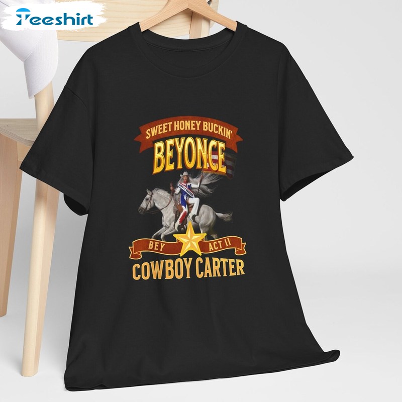 Beyonce Cowboy Carter Album Shirt, Cowboy Carter Tee Tops Hoodie