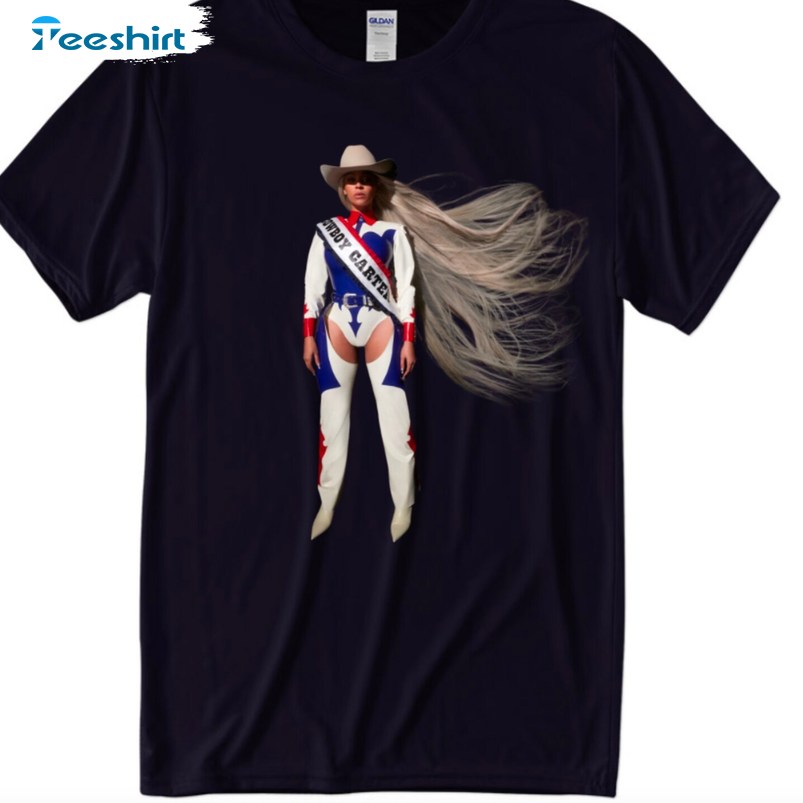 Beyonce Texas Holdem Shirt, Beyonce Cowboy Carter Sweater T-shirt