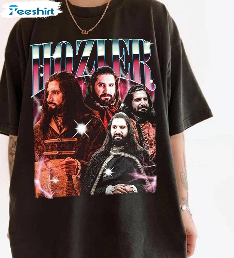 Hozier Nandor Shirt , Lord Of The Rings Long Sleeve Sweater