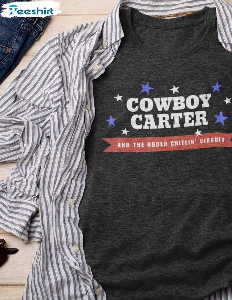 Beyonce Cowboy Carter Shirt, Beyonce Act Ii Sweater T-shirt