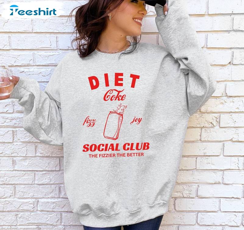 Diet Coke Lover Sweatshirt , Funny Coke Sweater Hoodie