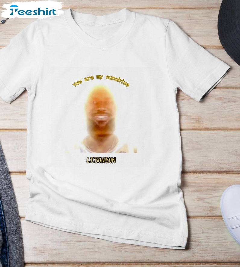 Lebron James Shirt, Viral Meme Tee Tops Hoodie