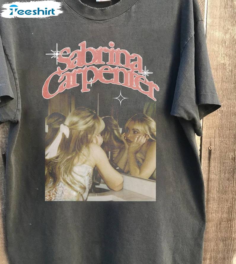 Sab Rina Vintage 90s Shirt, Sab Rina World Tour Tee Tops T-shirt