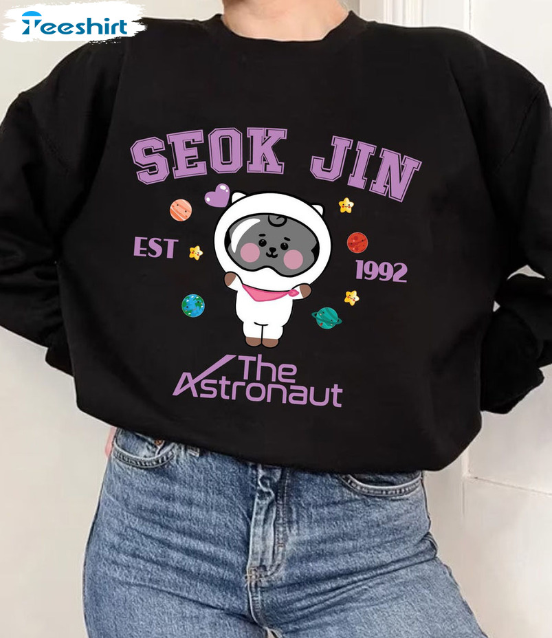 Seokjinism - THE ASTRONAUT JIN 🧑‍🚀 (Fan Account) on X: So it was really  a sleeping bag??? He was wearing a sleeping bag? and look at him 🤯  Whatever Kim Seokjin touches