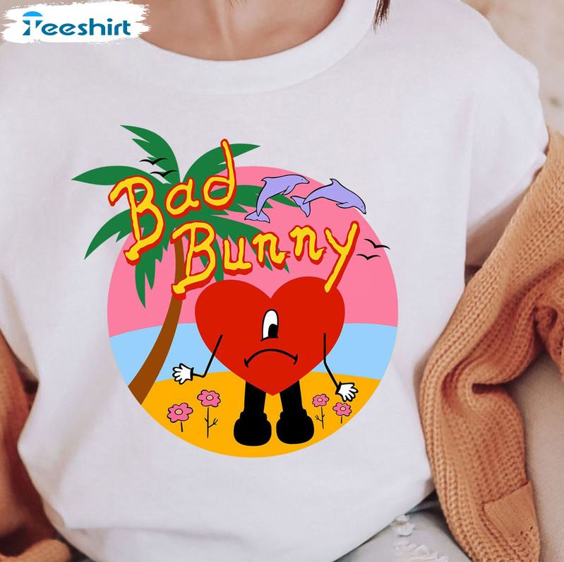 Bad Bunny Target | Kids T-Shirt