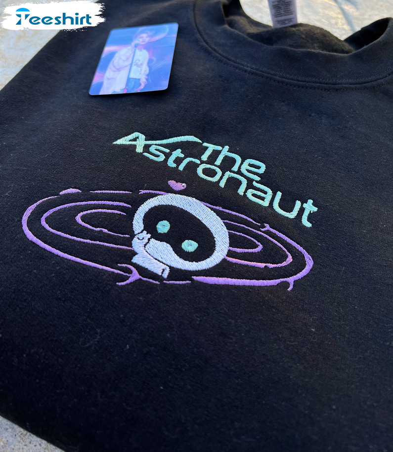 BTS Jin The Astronaut Shirt, Sweatshirt Hoodie Long Sleeve