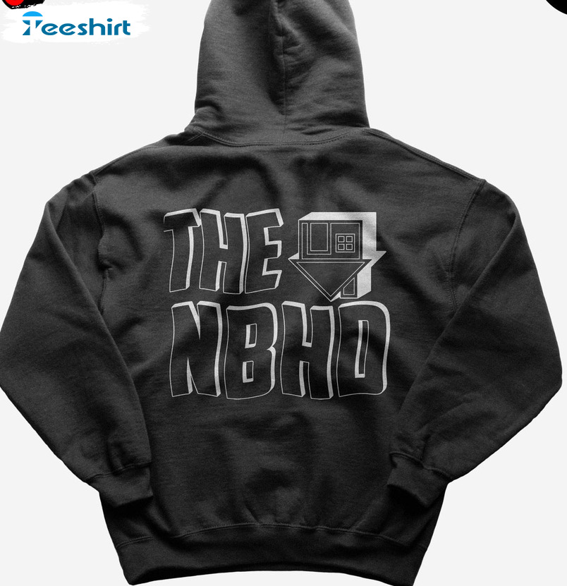 Neighbourhood merch outlet hoodie