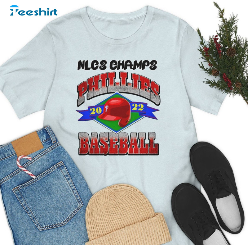 Philadelphia Phillies NLCS Champions Youth Tee – Clearwater Threshers