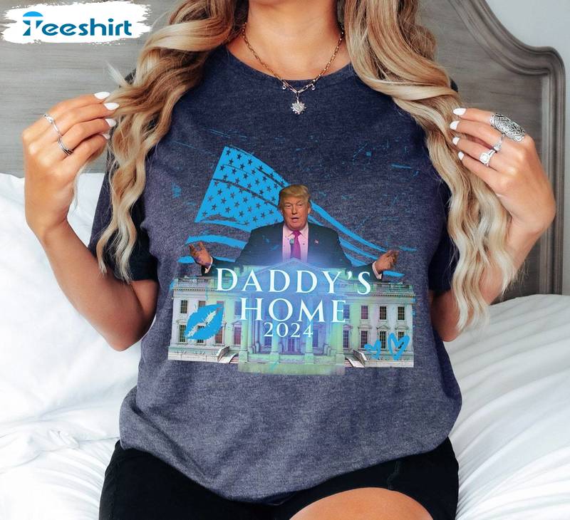 President 2024 Shirt, American Election Trump Support Tee Tops Hoodie