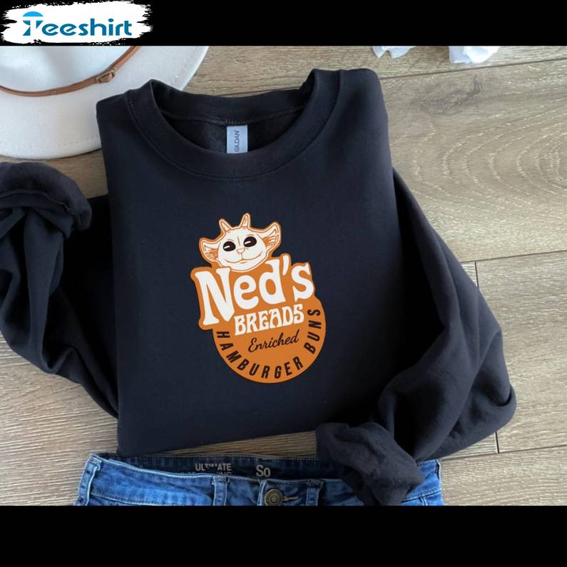 Neds Breads Twenty One Pilots Shirt, Backslide Music Video Crewneck Sweatshirt T-shirt