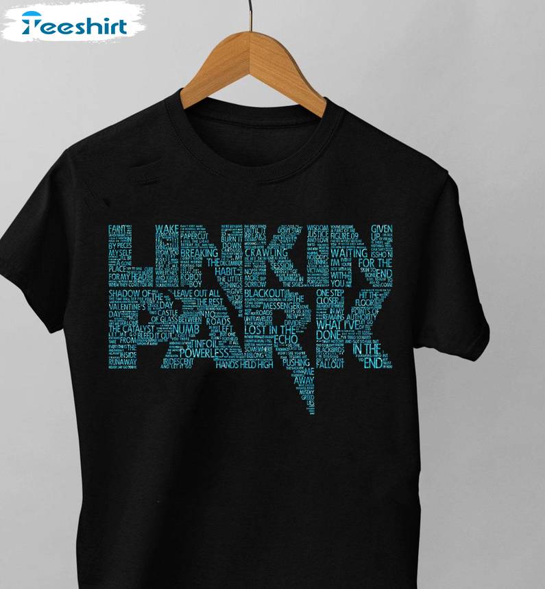 New Rare Linkin Park Meteora 20 Shirt, Funny Unisex Hoodie Sweater Gift For Fans