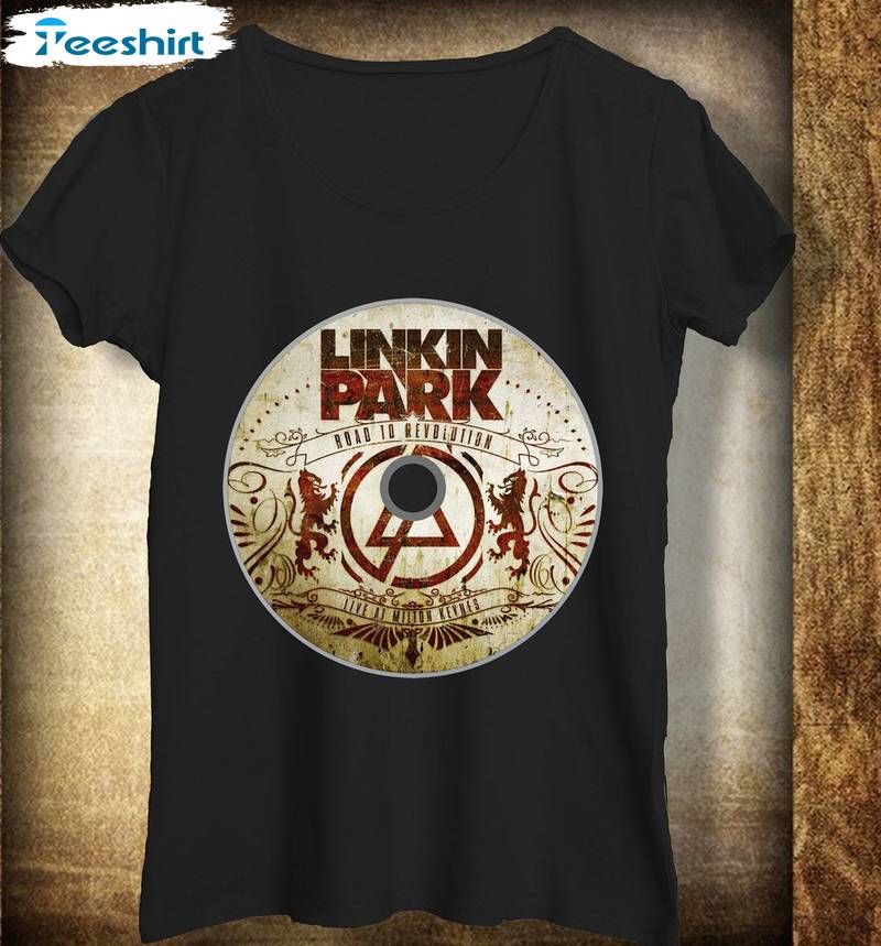 Cool Design Linkin Park Meteora 20 Shirt, Fantastic Metal Music Sweatshirt Short Sleeve