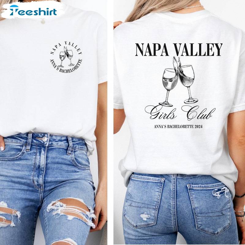 Limited Valley Girl Shirt, Trendy Bachelorette Party Short Sleeve Long Sleeve