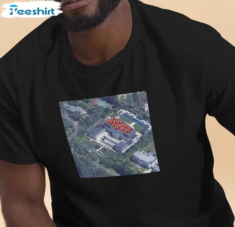 Must Have Not Like Us T Shirt , Cool Design Kendrick Lamar Shirt Long Sleeve