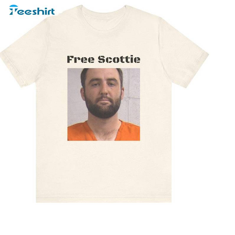 Free Scottie Limited Shirt, Funny Meme Unisex T Shirt Unisex Hoodie