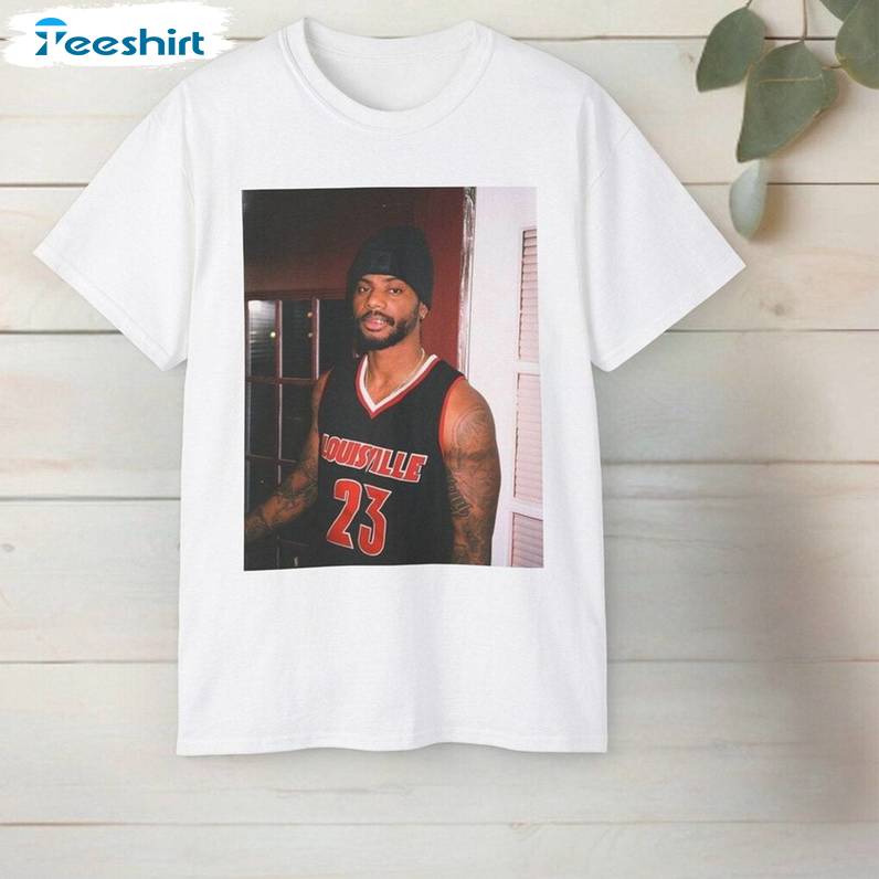 Comfort Bryson Tiller Shirt, Groovy Long Sleeve Tee Tops Gift For Music Lovers