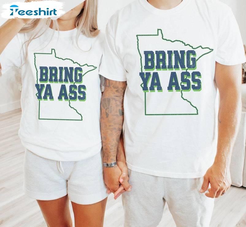 Comfort Colors Basketball Short Sleeve , Vintage Bring Ya Ass Shirt Tee Tops