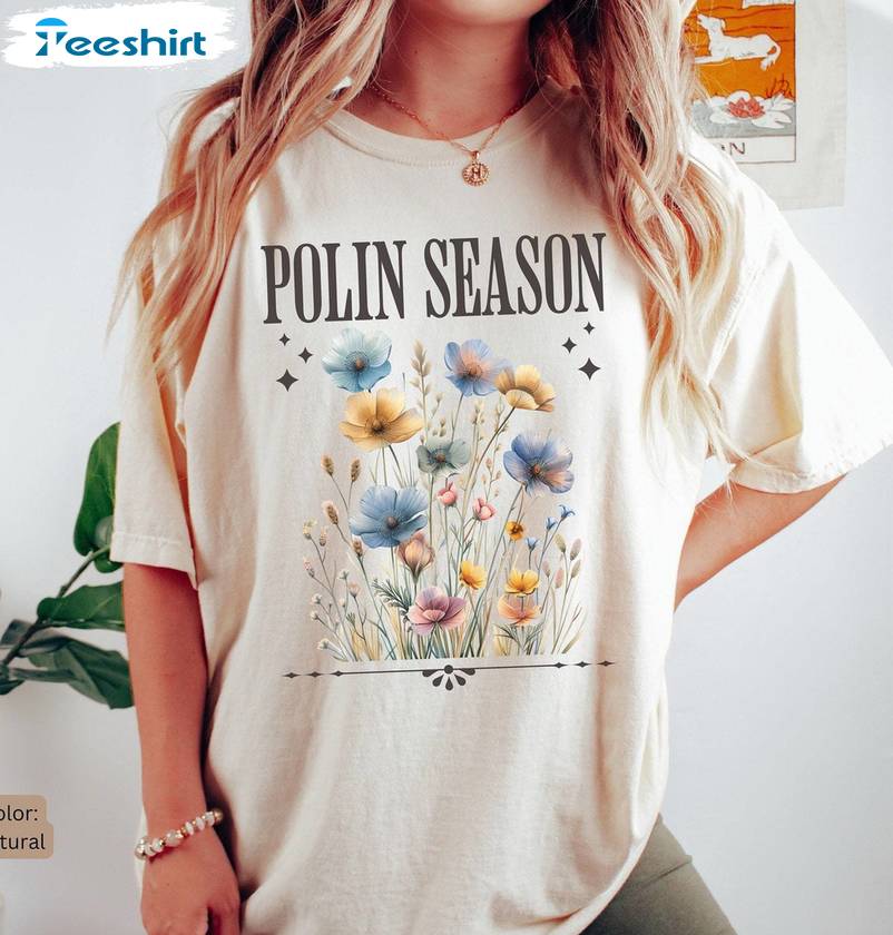 Polin Season Sweatshirt , New Rare Penelope And Colin Bridgerton Shirt Sweater