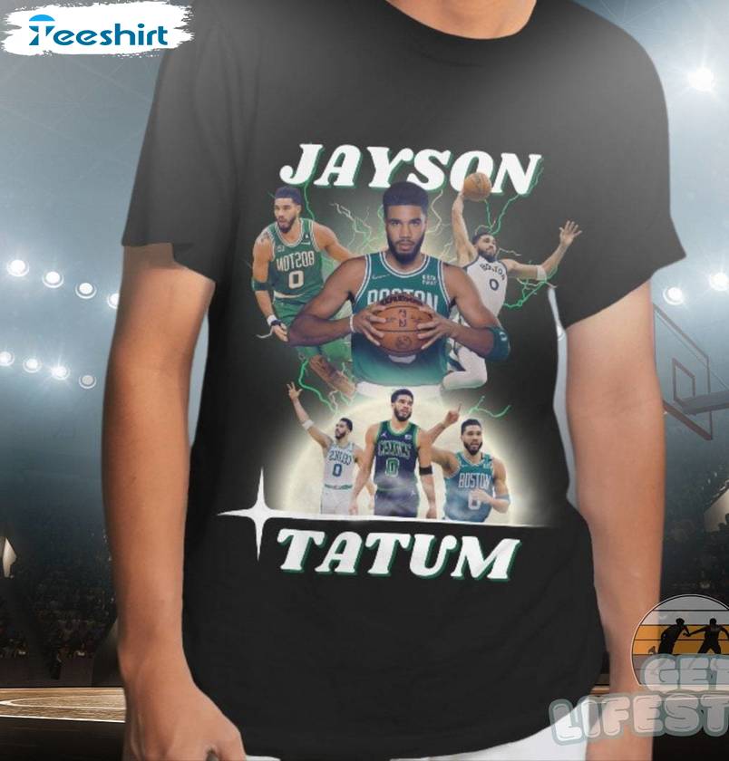 Fantastic Jayson Tatum Shirt , Limited Basketball Tee Tops Sweater