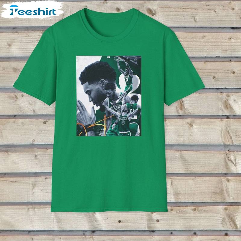 Jayson Tatum Unique Shirt, Cool Design Sweater Unisex Hoodie Gift For Fans